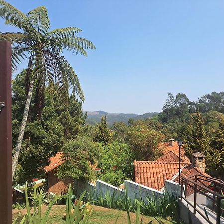 Pousada Encanto Da Serra Monte Verde  Exterior foto