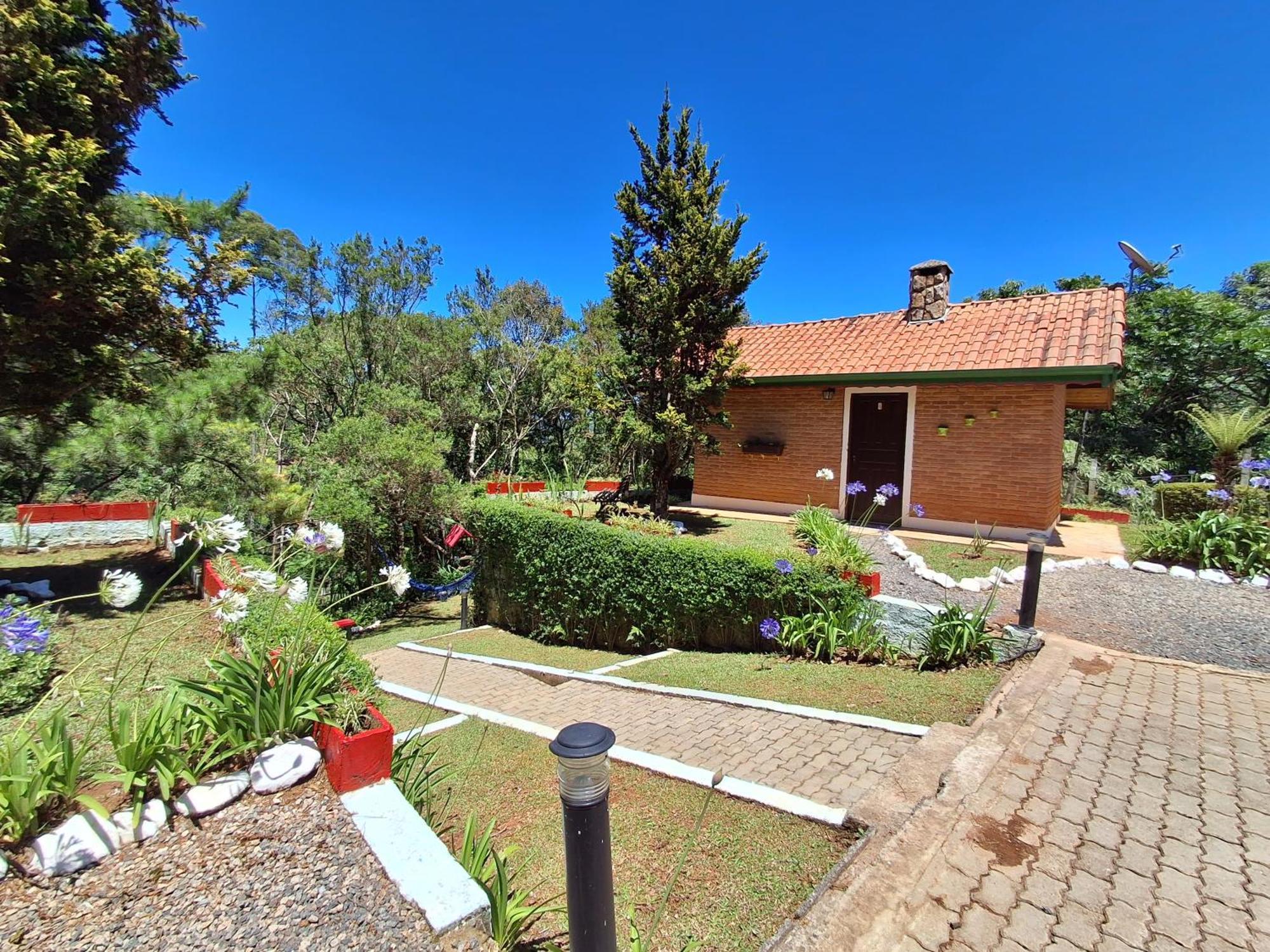 Pousada Encanto Da Serra Monte Verde  Exterior foto