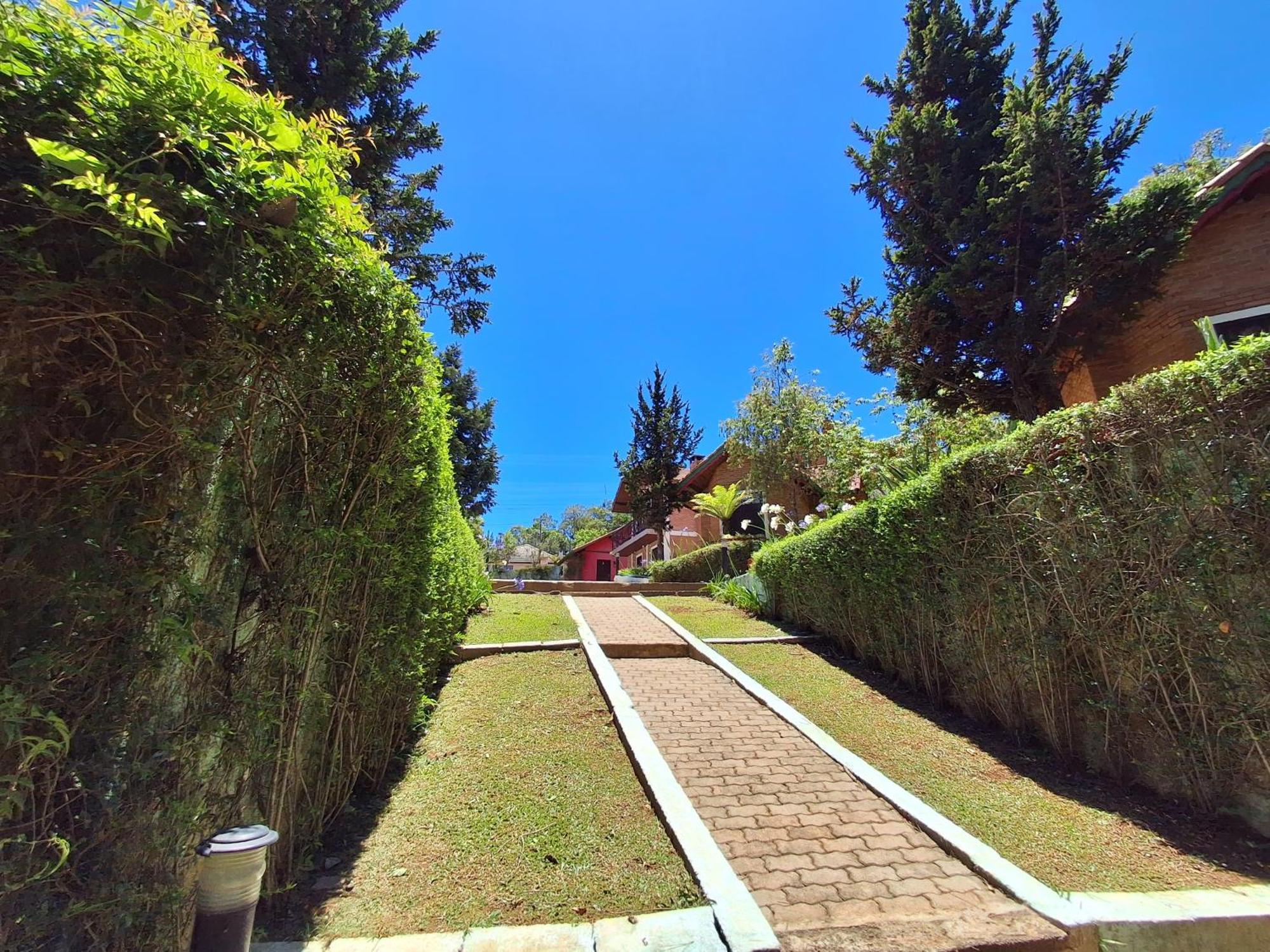 Pousada Encanto Da Serra Monte Verde  Exterior foto