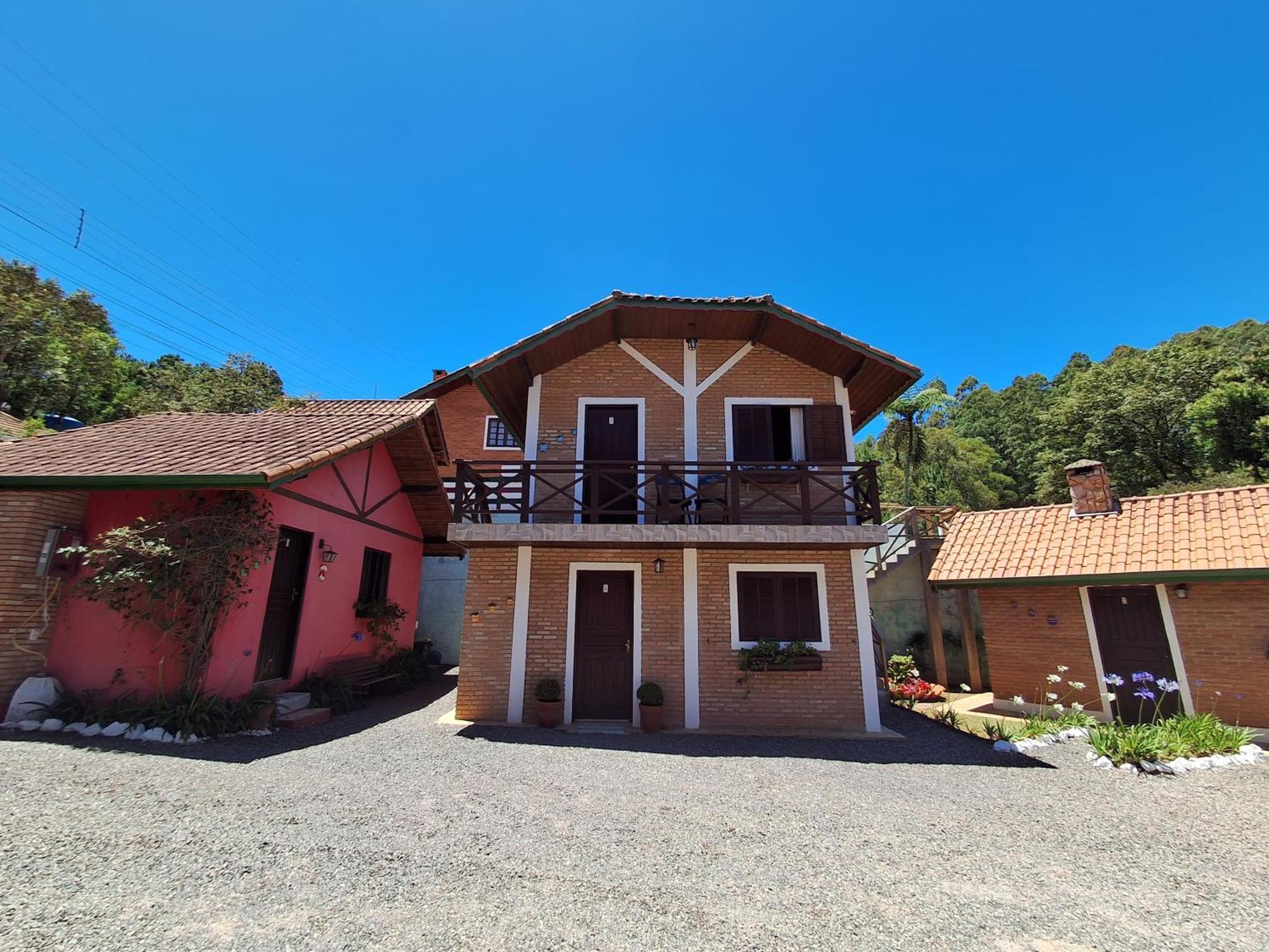 Pousada Encanto Da Serra Monte Verde  Exterior foto