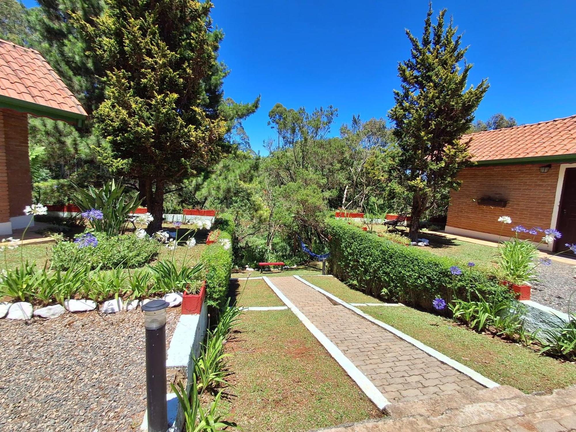Pousada Encanto Da Serra Monte Verde  Exterior foto