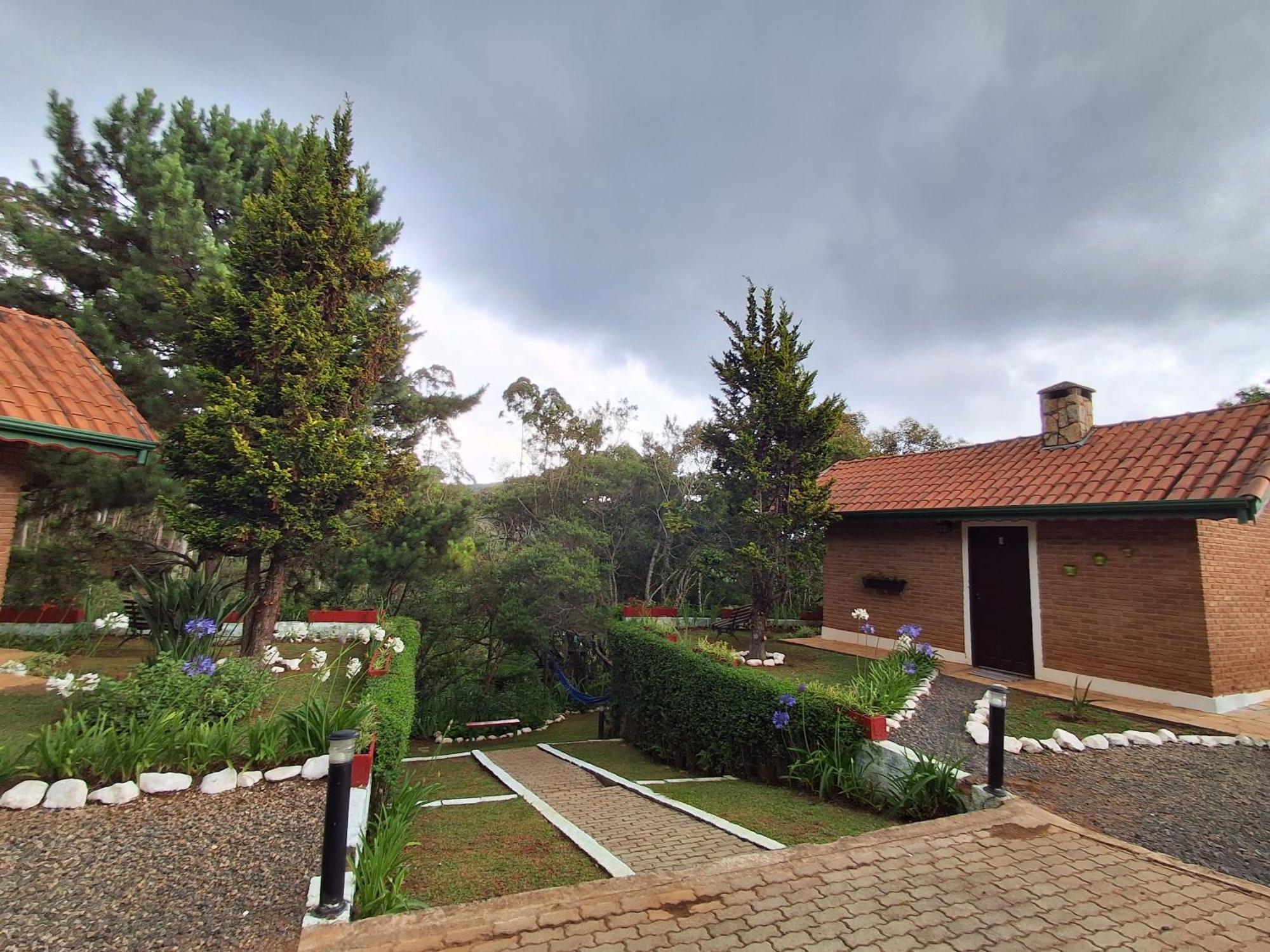 Pousada Encanto Da Serra Monte Verde  Exterior foto
