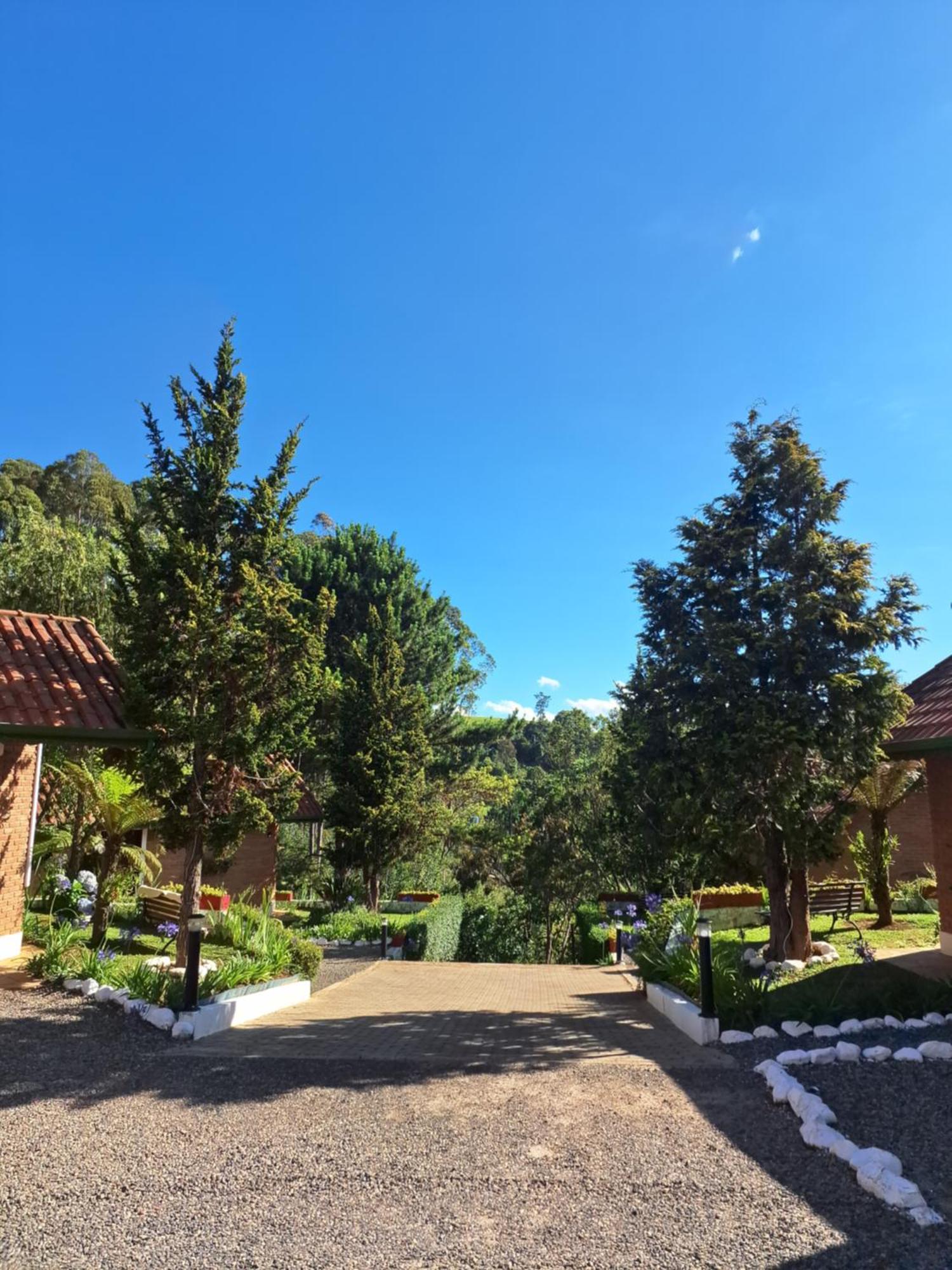 Pousada Encanto Da Serra Monte Verde  Exterior foto